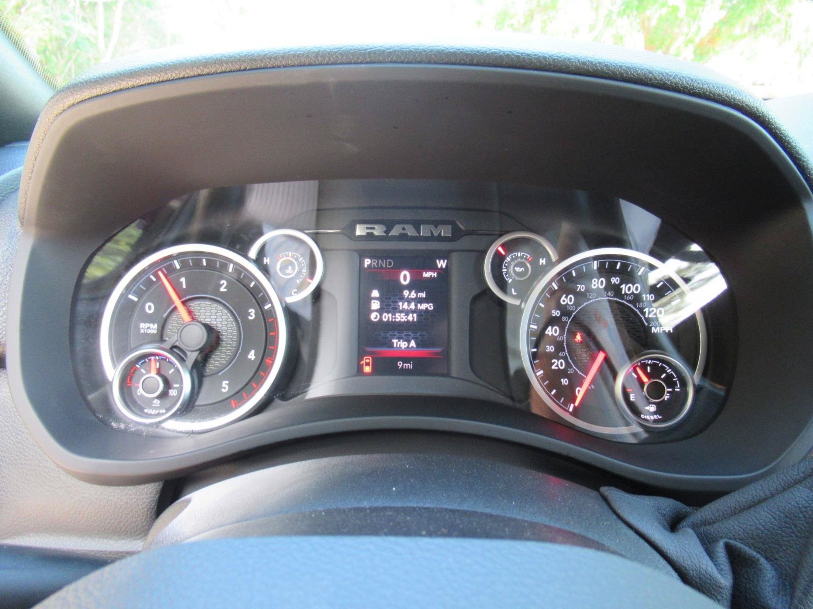 New 2027 RAM 3500 Tradesman AWD/4WD image 26