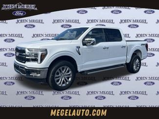 New 2025 Ford F150 Lariat w/ Equipment Group 501A Mid video 1