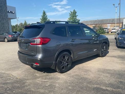 Used 2024 Subaru Ascent Onyx Edition AWD/4WD image 8