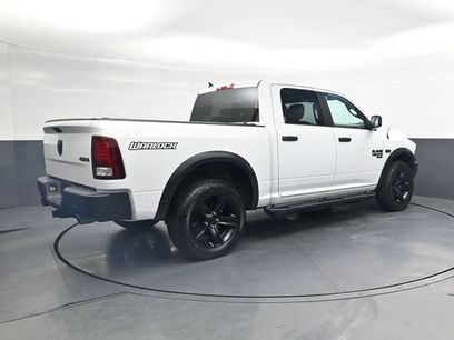 Used 2022 RAM 1500 Warlock w/ Electronics Group