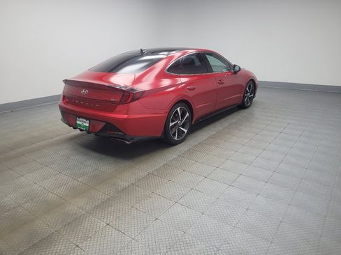 Used 2021 Hyundai Sonata SEL Plus w/ Tech Package FWD image 10