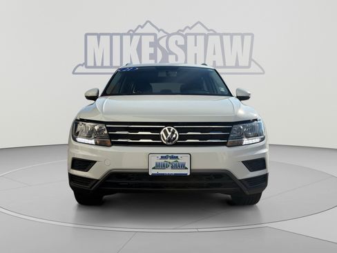 Used 2021 Volkswagen Tiguan S AWD/4WD image 8