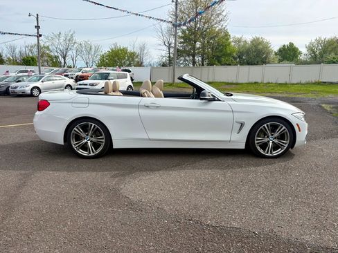 Used 2015 BMW 435i Convertible RWD image 14