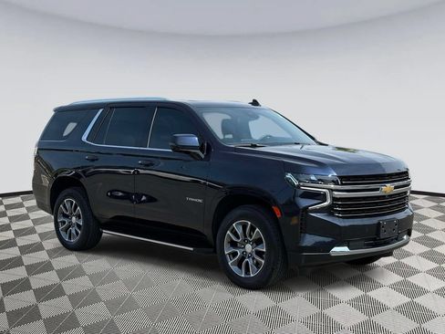 Used 2024 Chevrolet Tahoe LT w/ LT Signature Plus Package AWD/4WD image 1