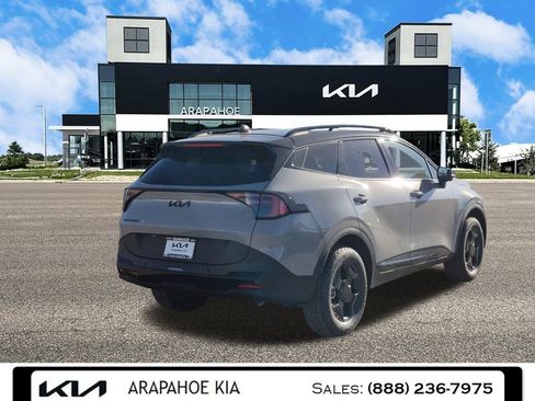 New 2026 Kia Sportage X-Line w/ X-Line Technology Package AWD/4WD image 5