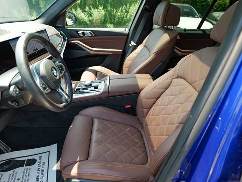 Used 2025 BMW X5 M60i w/ Executive Package AWD/4WD image 23