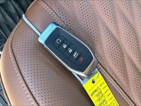 New 2026 INFINITI QX60 Autograph image 11