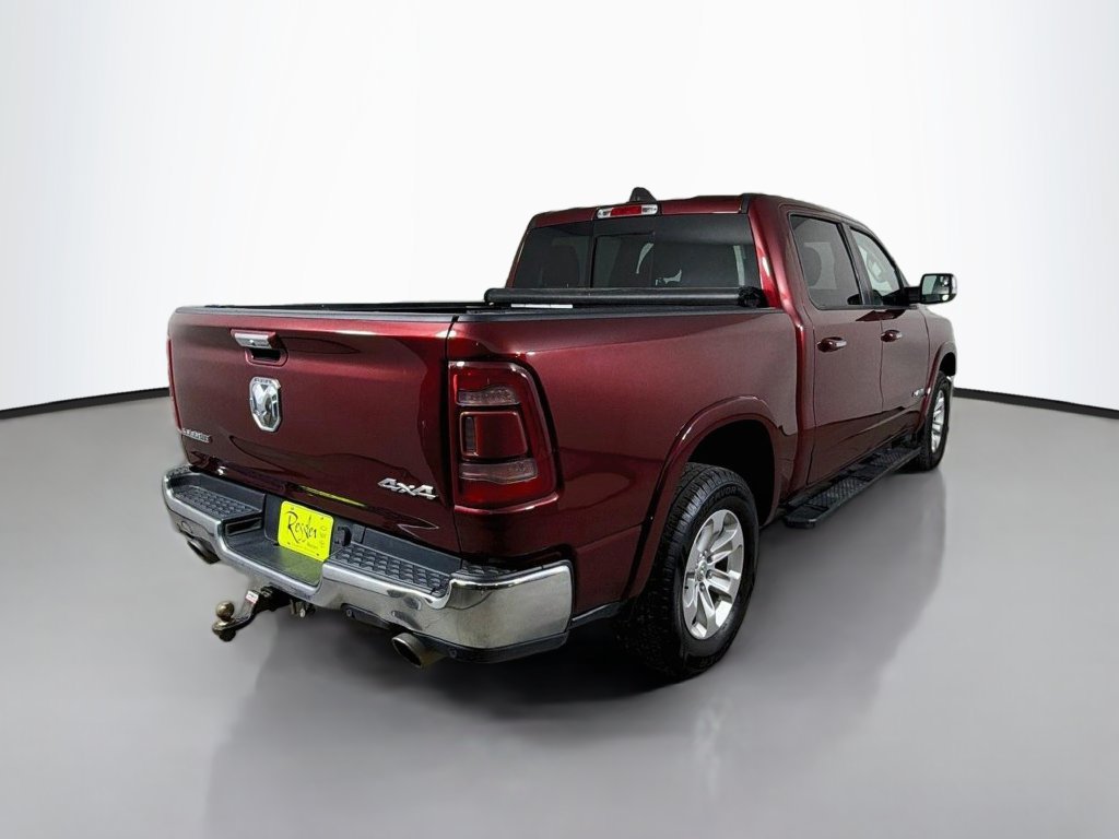 Used 2021 RAM 1500 Laramie AWD/4WD image 6