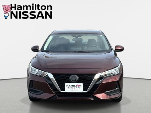 Used 2022 Nissan Sentra SV image 6