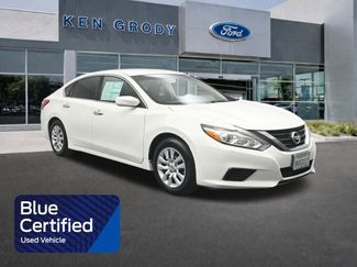 Used 2017 Nissan Altima 2.5 S w/ Power Driver Seat Package 360° Tour
