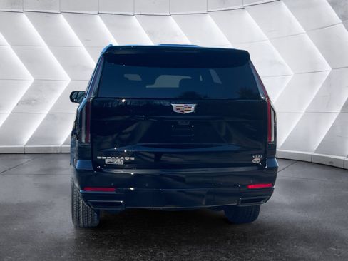 New 2026 Cadillac Escalade Sport image 5