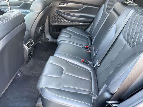 Used 2023 Hyundai Santa Fe Calligraphy AWD/4WD image 28