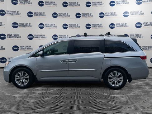Used 2016 Honda Odyssey EX-L image 2