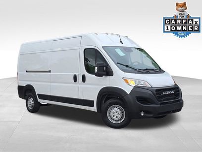 Used 2025 RAM ProMaster 2500 w/ Convenience Group
