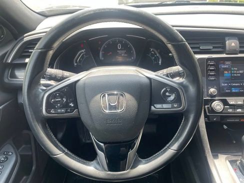 Used 2020 Honda Civic EX image 28
