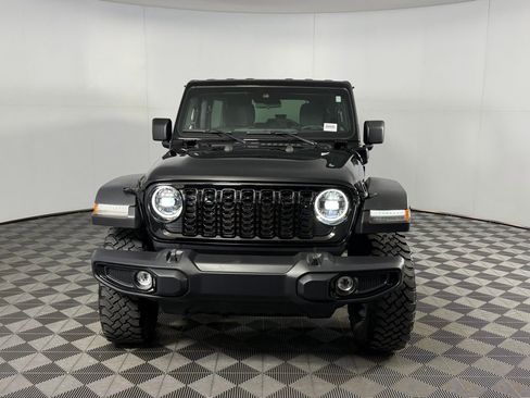 Certified 2025 Jeep Wrangler Unlimited Sport S 4xe AWD/4WD image 5