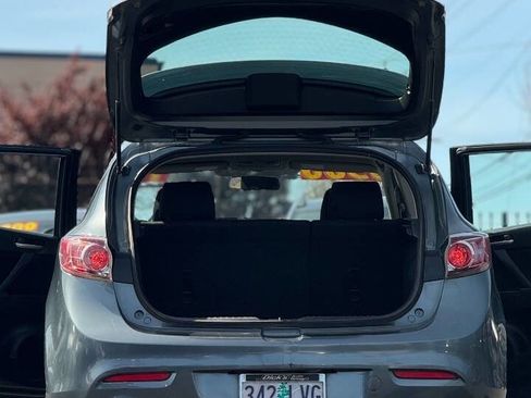 Used 2012 MAZDA MAZDA3 i Touring image 10