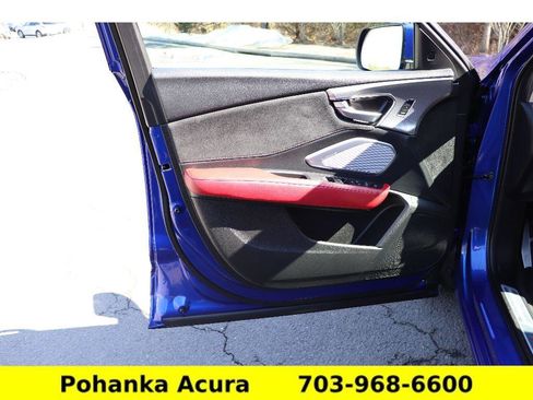 Certified 2022 Acura RDX A-Spec image 22