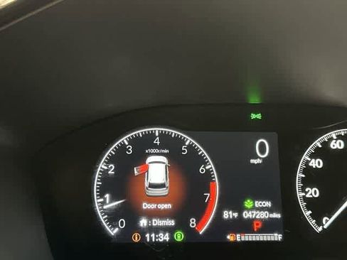 Used 2025 Honda CR-V EX image 16