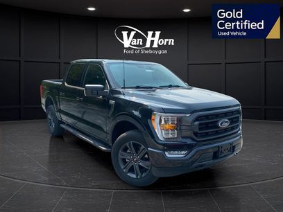 Certified 2023 Ford F150 XLT w/ Equipment Group 302A High