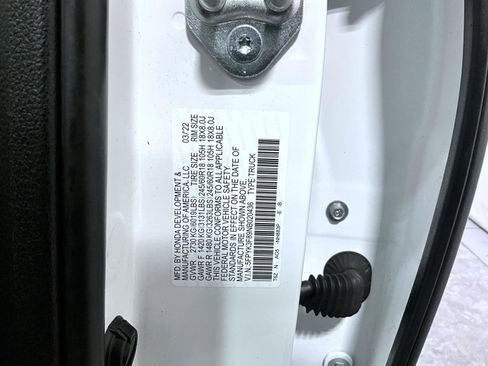 Used 2022 Honda Ridgeline Black Edition image 25