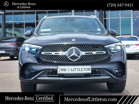 Certified 2023 Mercedes-Benz GLC 300 4MATIC image 2