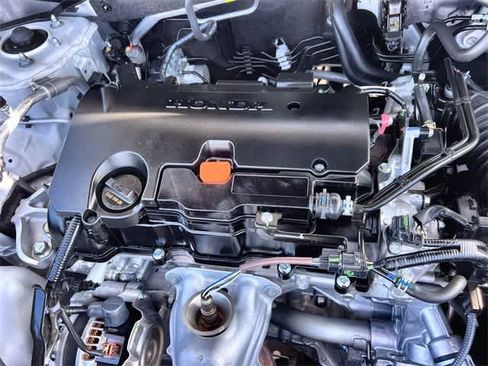 Certified 2024 Honda HR-V LX image 10