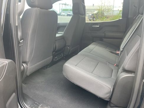 Used 2022 Chevrolet Silverado 1500 Custom image 7
