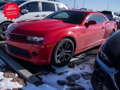 Used 2014 Chevrolet Camaro LS