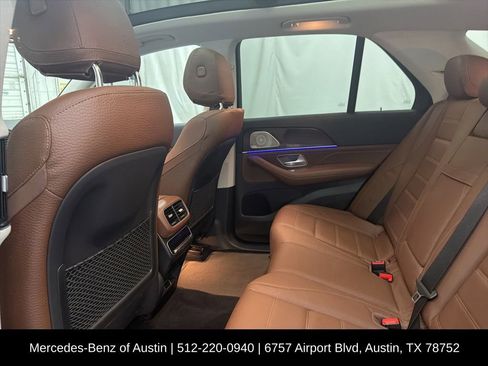 Used 2024 Mercedes-Benz GLE 450e 4MATIC image 21