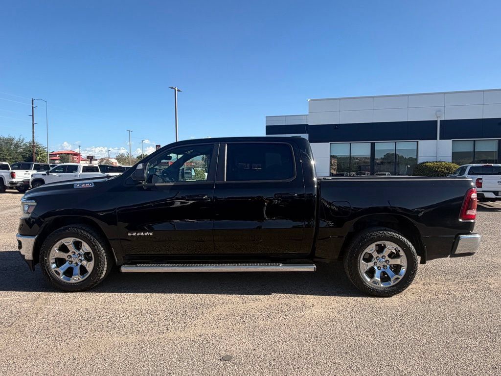 Used 2022 RAM 1500 Big Horn AWD/4WD image 9