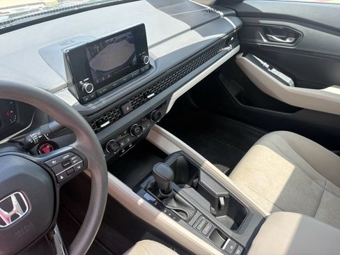 Certified 2024 Honda Accord EX image 14