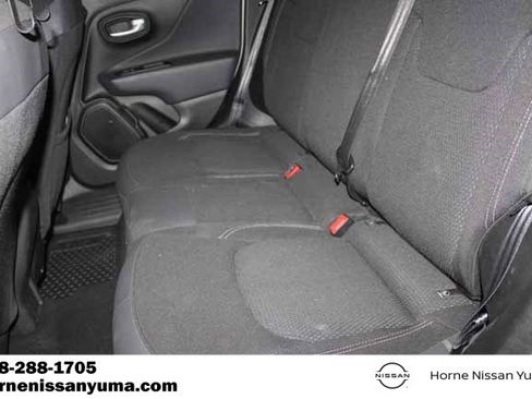 Used 2023 Jeep Renegade Altitude w/ Sun/Sound Group image 7