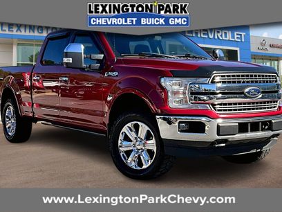Used 2019 Ford F150 Lariat w/ Equipment Group 502A Luxury