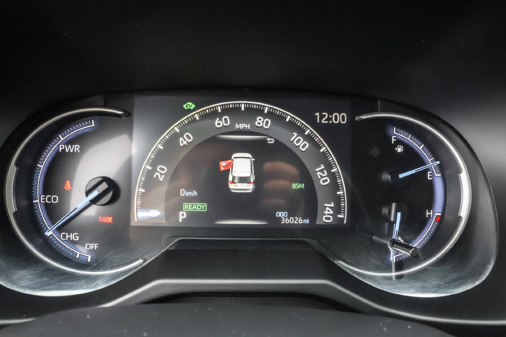 Used 2021 Toyota RAV4 XSE AWD/4WD image 24