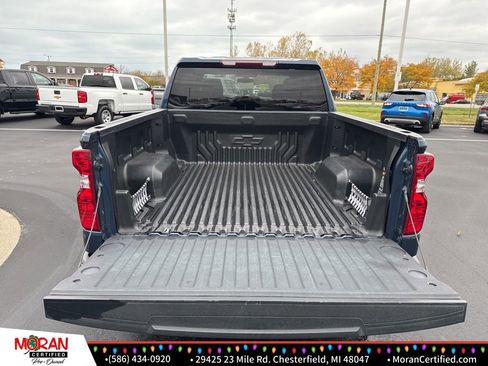 Used 2021 Chevrolet Silverado 1500 LT image 28