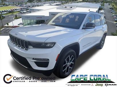 Certified 2025 Jeep Grand Cherokee Limited