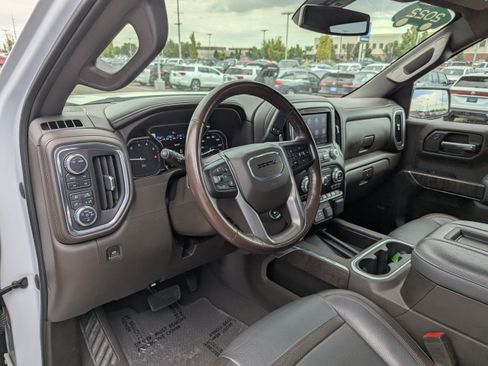 Certified 2022 GMC Sierra 1500 Denali w/ Driver Alert Package II AWD/4WD image 13