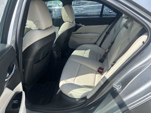 Certified 2025 Cadillac CT4 Premium Luxury AWD/4WD image 26
