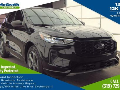 Used 2024 Ford Escape ST-Line w/ Tech Pack #1