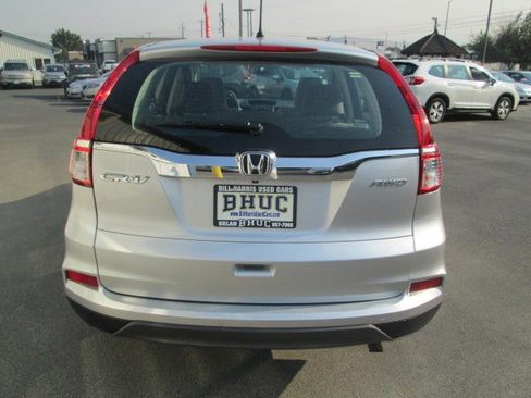 Used 2016 Honda CR-V LX image 5