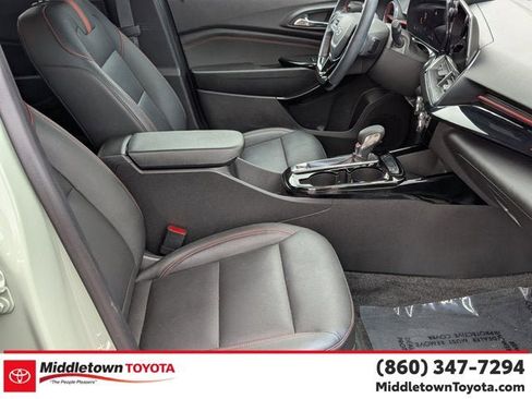 Used 2024 Chevrolet Trax RS w/ Driver Confidence Package image 36