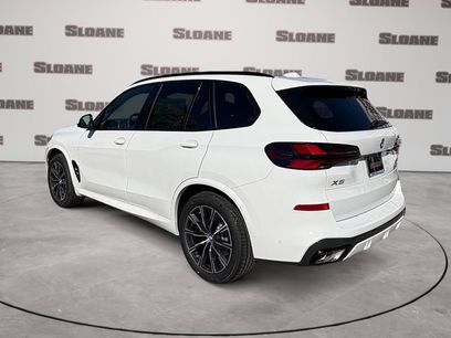 New 2026 BMW X5 xDrive40i w/ M Sport Package