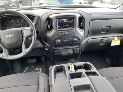 New 2026 Chevrolet Silverado 2500 Custom w/ Custom Value Package image 9