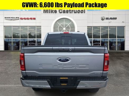 Used 2021 Ford F150 XLT w/ Equipment Group 302A High image 5