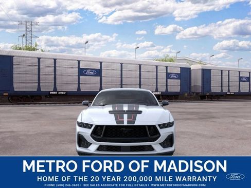 New 2026 Ford Mustang GT Premium RWD image 6