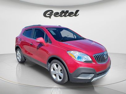 Used 2016 Buick Encore FWD