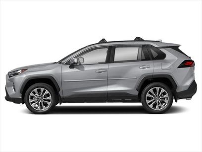 Certified 2025 Toyota RAV4 XLE