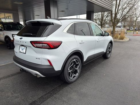 New 2026 Ford Escape Platinum w/ Premium Technology Package image 4