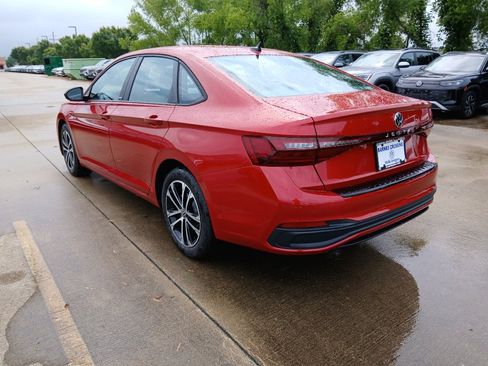 New 2026 Volkswagen Jetta Sport FWD image 5